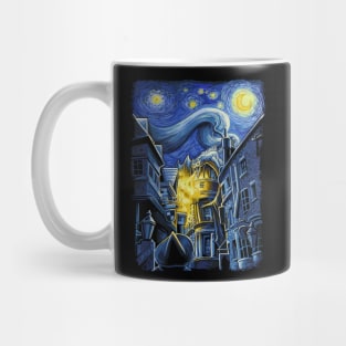 Starry Alley Mug